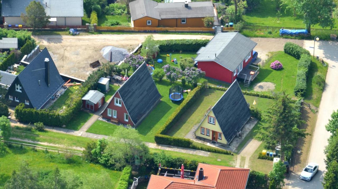 Harzer Finnhuette Elbingerode  Zewnętrze zdjęcie